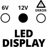 EINHELL Cargador de batería CE-BC 1 M rojo/Negro