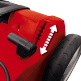 EINHELL GE-SA 1640 escarificador de césped 1600 W 48 L Negro, Rojo rojo/Negro, 1600 W, 40 cm, 1,2 cm, 800 m², 48 L, 22 cm