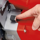 EINHELL Sierra de tracción, corte y inglete TC-SM 216, Sierras de corte a inglete y a bisel rojo/Negro