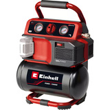 EINHELL TE-AC 18/75 Li OF-Solo, 4020410, Compresor negro/Rojo
