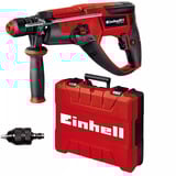 EINHELL TE-RH 28 5F, Martillo perforador rojo/Negro