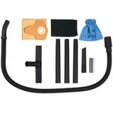 EINHELL TH-VC 1815 15 L Aspiradora de tambor Seca y húmeda 1250 W, Aspiradora en húmedo y en seco gris/Rojo, 1250 W, Aspiradora de tambor, Seca y húmeda, 15 L, 80 dB, Negro, Gris, Rojo