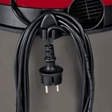 EINHELL TH-VC 1815 15 L Aspiradora de tambor Seca y húmeda 1250 W, Aspiradora en húmedo y en seco gris/Rojo, 1250 W, Aspiradora de tambor, Seca y húmeda, 15 L, 80 dB, Negro, Gris, Rojo