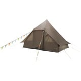 Easy Camp Orsa Cabin 120485, Tienda de campaña marrón