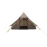 Easy Camp Orsa Cabin 120485, Tienda de campaña marrón