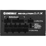 Enermax ERT1650EWT, Fuente de alimentación de PC blanco