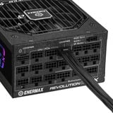 Enermax Revolution D.F.X 1650W, Fuente de alimentación de PC blanco