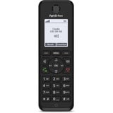 FRITZ! Fon M3 Teléfonos, Unidad móvil negro, Fon M3, Teléfono DECT, Terminal inalámbrico, Altavoz, 300 entradas, Identificador de llamadas, Negro