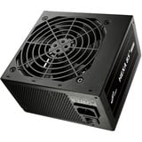 FSP HEXA 85+ PRO 450W, Fuente de alimentación de PC negro
