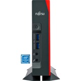Fujitsu PC completo negro