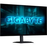 GIGABYTE GO27Q24 QD-OLED, Monitor de gaming negro