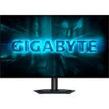 GIGABYTE GO27Q24 QD-OLED, Monitor de gaming negro