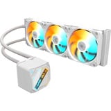 GIGABYTE GP-GIGABYTE GME 360I, Refrigeración por agua blanco