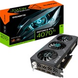 GIGABYTE GV-N407TEAGLE OC-12GD Rev2, Tarjeta gráfica