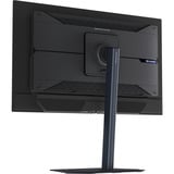 GIGABYTE MO27U2, Monitor de gaming negro
