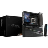 GIGABYTE X870E AORUS XTREME X3D AI TOP, Placa base 