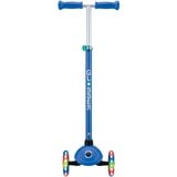 GLOBBER Primo Plus Lights incl. casco, Vespa azul oscuro/Turquesa