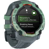 Garmin Instinct 3 - 50 mm, AMOLED, SmartWatch 