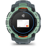 Garmin Instinct 3 - 50 mm, AMOLED, SmartWatch 