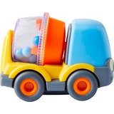 HABA 1306915001, Vehículo de juguete antracita/Amarillo