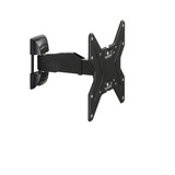 HAGOR BL Full Motion 200, Soporte de pared negro