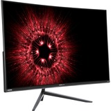 HANNspree HG 270 PCH 68,6 cm (27") 1920 x 1080 Pixeles Full HD LED Negro, Monitor de gaming negro, 68,6 cm (27"), 1920 x 1080 Pixeles, Full HD, LED, 5 ms, Negro