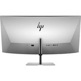 HP 740pm (HSD-0107-W), Monitor LED negro/Plateado