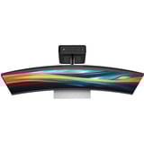HP 740pm (HSD-0107-W), Monitor LED negro/Plateado