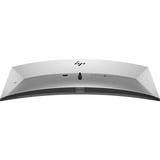 HP 740pm (HSD-0107-W), Monitor LED negro/Plateado