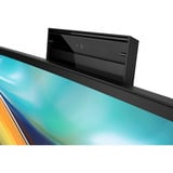HP Monitor 5K2K para conferencias serie 7 Pro de 39,7 pulgadas -740pm, Monitor LED negro/Plateado, 7 pulgadas -740pm, 100,8 cm (39.7"), 5120 x 2160 Pixeles, 5K Ultra HD, LCD, 5 ms, Negro, Plata