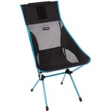 Helinox Sunset Chair, Silla negro/Azul