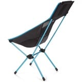 Helinox Sunset Chair, Silla negro/Azul