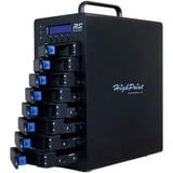 HighPoint RocketStor 6618V, Caja de unidades negro