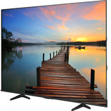 Hisense 43A6S, Televisor LED negro/Gris oscuro