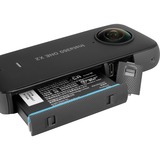 Insta360 ONE X2, Cámara de vídeo negro