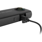 Insta360 ONE X2, Cámara de vídeo negro