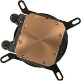 Inter-Tech Argus Iceman LC-120 RGB, Refrigeración por agua negro