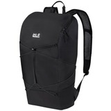 Jack Wolfskin 2010481_6000_OS, Mochila negro