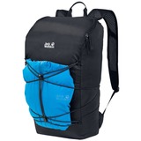 Jack Wolfskin 2010481_6000_OS, Mochila negro