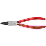 KNIPEX 00 19 56 juego de herramientas mecanicas 4 herramientas, Set de pinzas rojo/Negro, 670 g, 4 herramientas