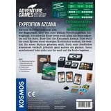 KOSMOS Adventure Games - Expedition Azcana Juego de mesa Viaje/aventura Juego de mesa, Viaje/aventura, 10 año(s), 60 min