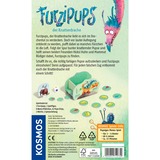 KOSMOS Furzipups el dragón traqueteante, Juego de mesa 