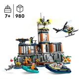 LEGO 60419, Juegos de construcción 