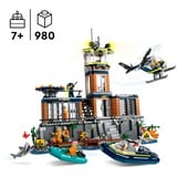 LEGO 60419, Juegos de construcción 