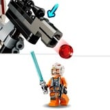 LEGO 75390 Star Wars Meca Ala-X de Luke Skywalker, Juegos de construcción 