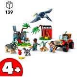 LEGO 76963, Juegos de construcción 