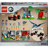 LEGO 76963, Juegos de construcción 