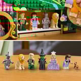 LEGO Arte Mural: Emerald City, Juegos de construcción Juego de construcción, 18 año(s), Plástico, 1518 pieza(s), 2,13 kg