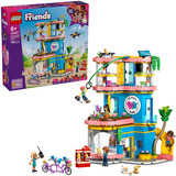 LEGO Friends Heartlake City Club de Amistad, Juegos de construcción 
