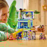 LEGO Friends Heartlake City Club de Amistad, Juegos de construcción 